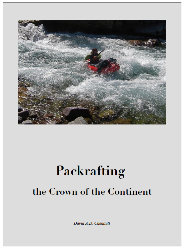 Packrafting the Crown of the Continent E-Book