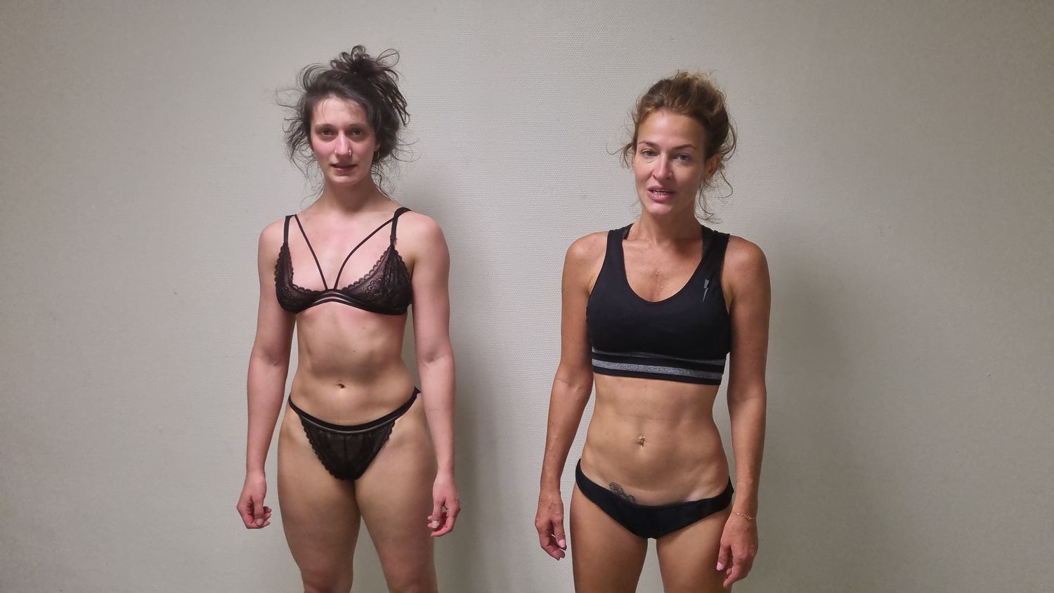 UFG001: THE STORY BEGINS: ANAIS vs VIXEN