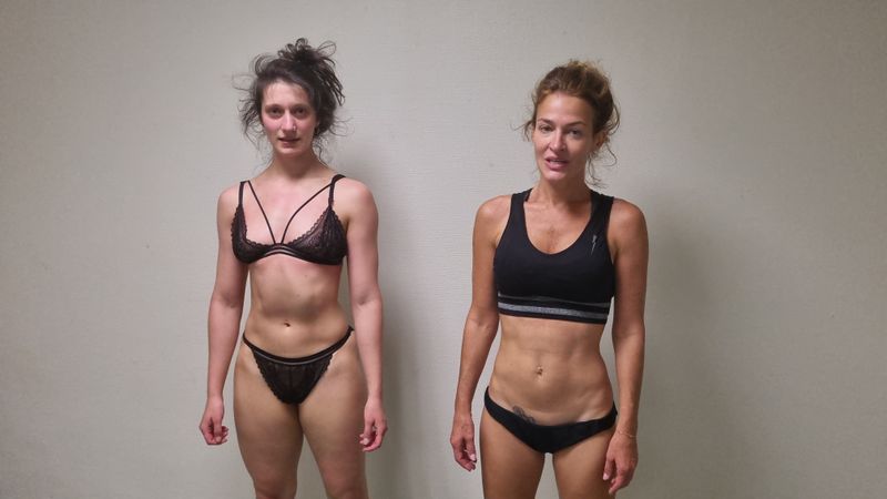 UFG001: THE STORY BEGINS: ANAIS vs VIXEN