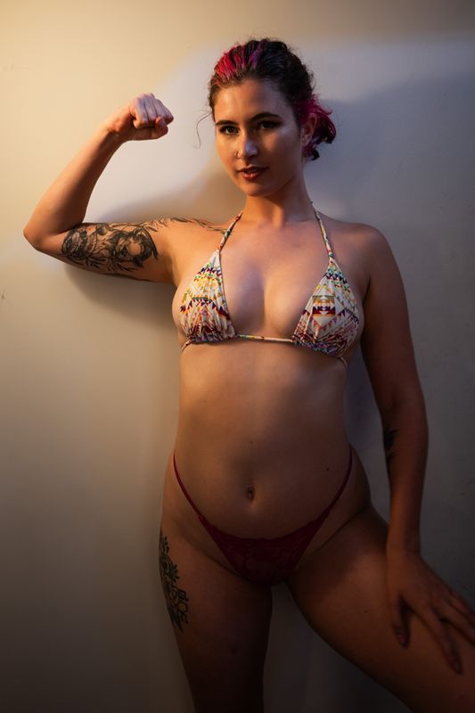 ROSIE GIA  (11FIGHT)