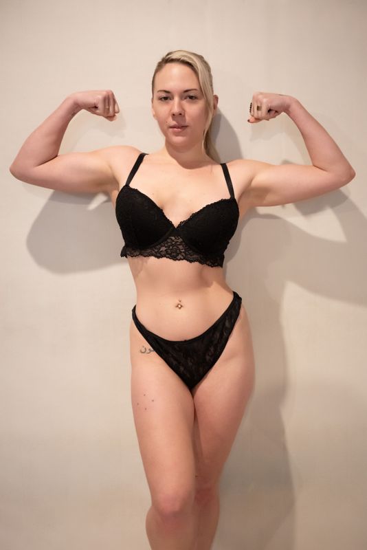 SCARLETT (11 FIGHT)
