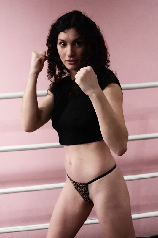 BELLA LUX (8FIGHT)