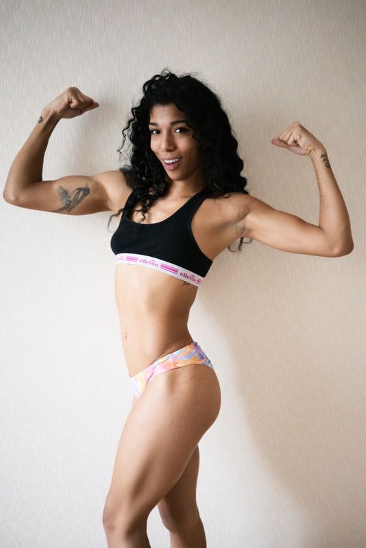 SABRINA JADE