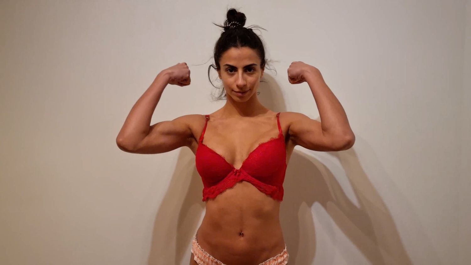 DAWN vs TANYA Christmas Fight