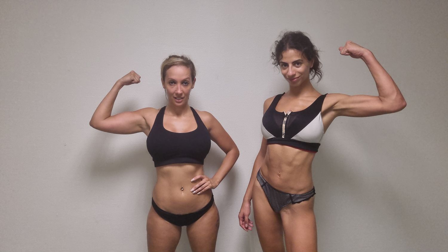 KAYLIE vs TANYA