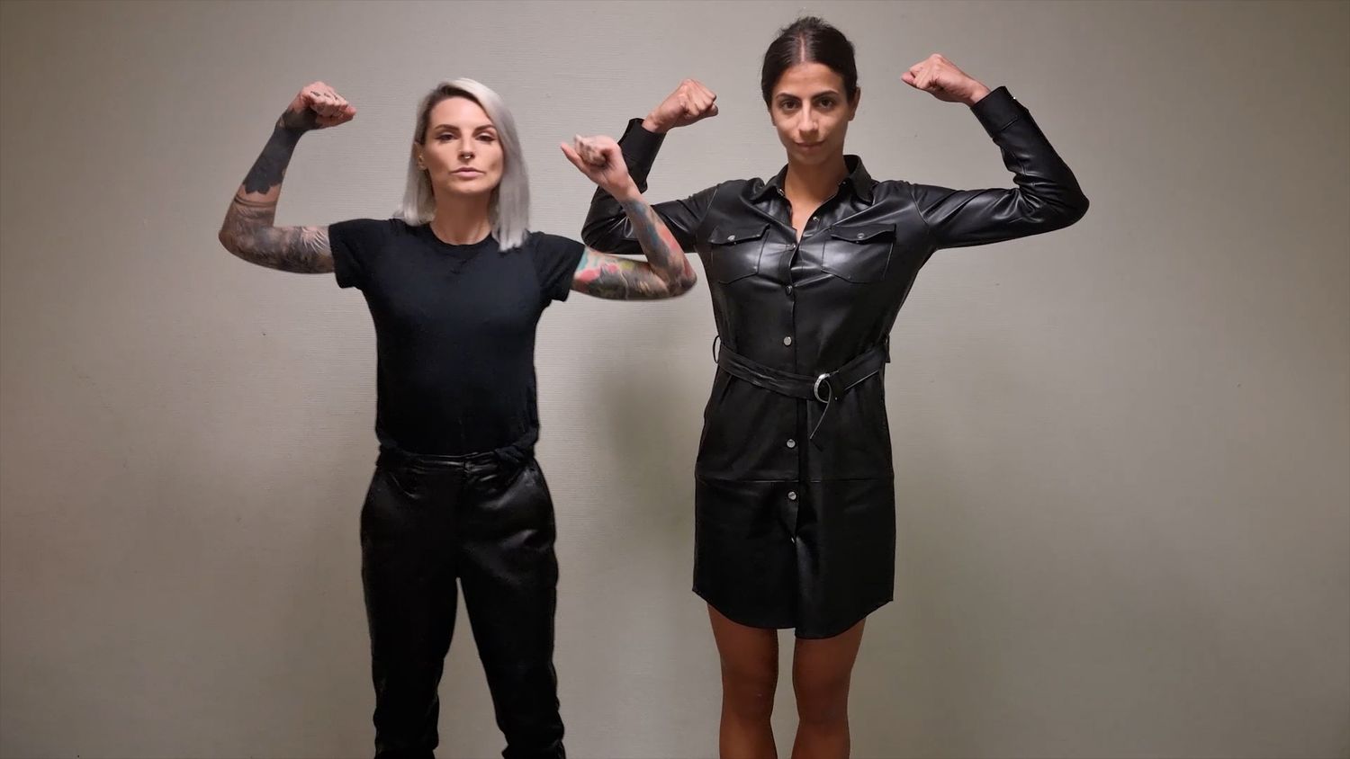 MANDEELOU VS TANYA