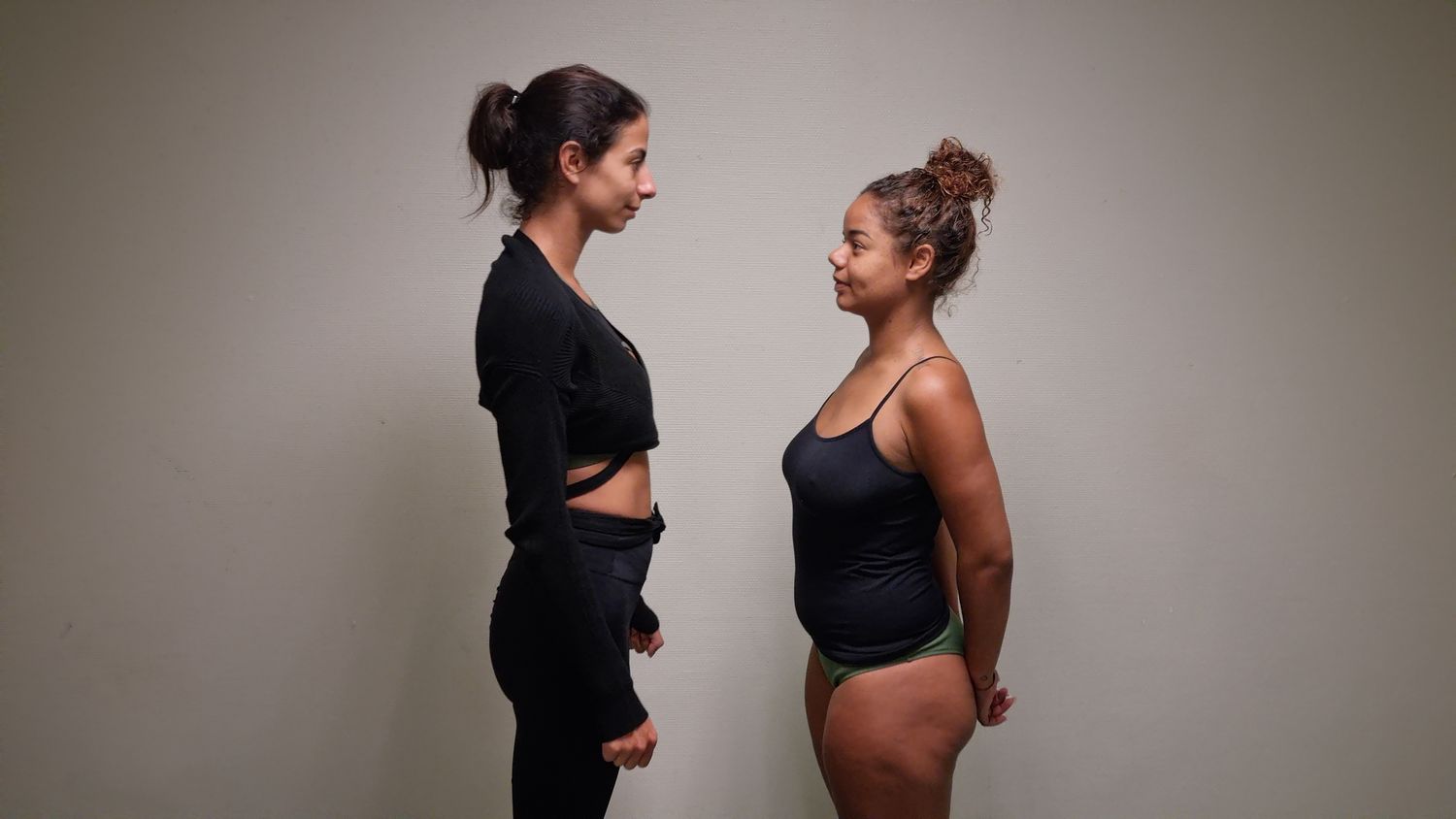 TANYA vs  JANHA