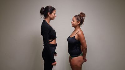 TANYA vs  JANHA