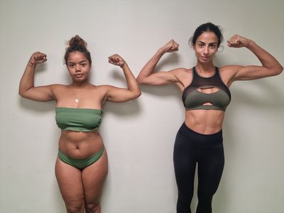 TANYA vs  JANHA
