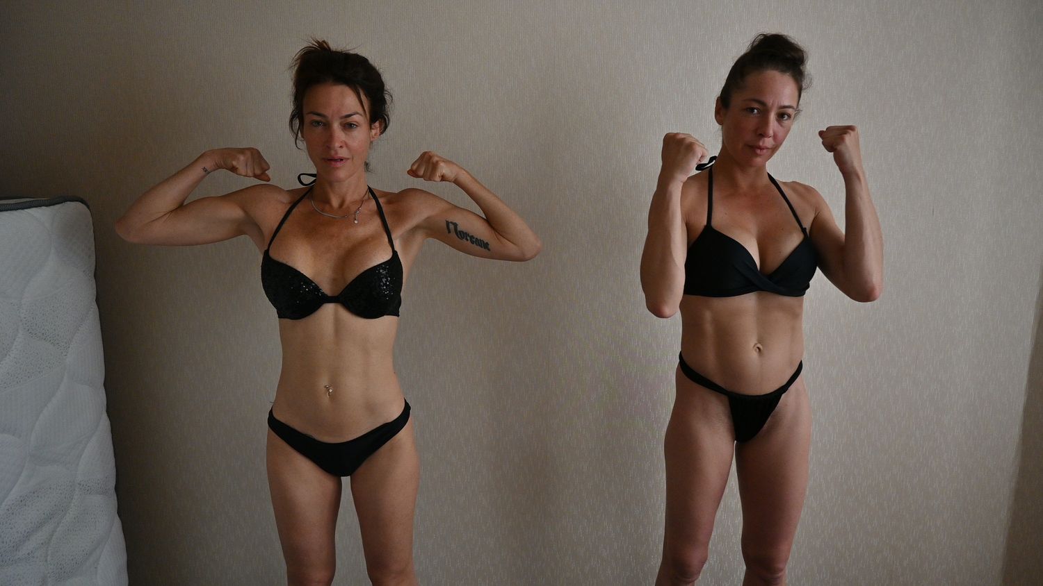ANAIS vs SOPHIE 1