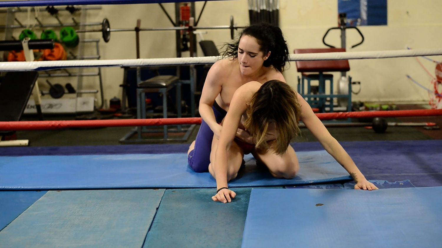 REBEKA vs MYLENE 2