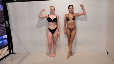 BEGINNERS' TOURNAMENT: ERIKA,SCARLETT,ELSA (3FIGHT)