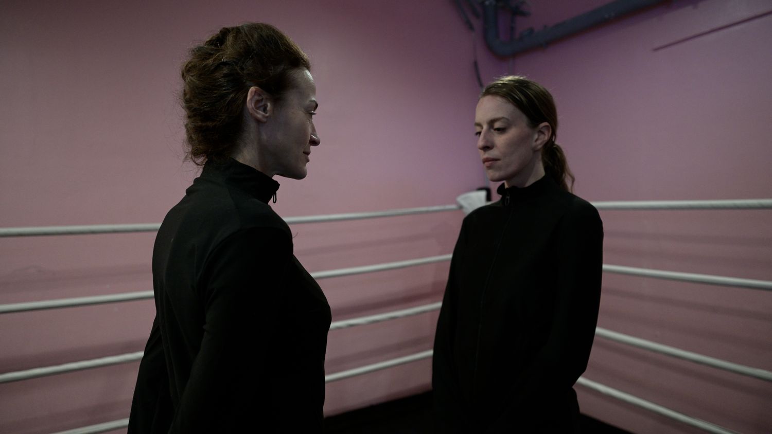 ANAIS VS DAWN FRENCH CHAMPIONSHIP MATCH 2