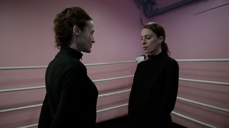 ANAIS VS DAWN FRENCH CHAMPIONSHIP MATCH 2