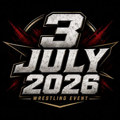 3 JULY EVENT PRE ORDER
