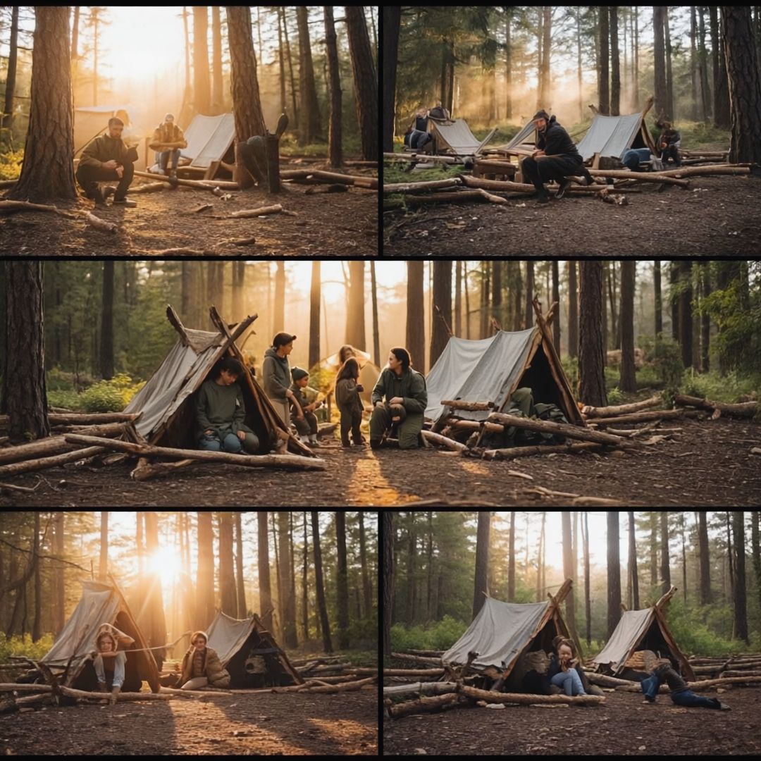 Fishing Survival Immersive