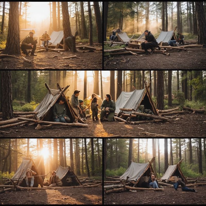Fishing Survival Immersive