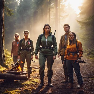 Cursos Inmersivos de Supervivencia White Neck Survival Experience 2025