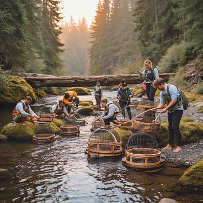 Fishing Survival Advanced