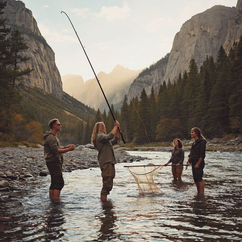 Fishing Survival Basic