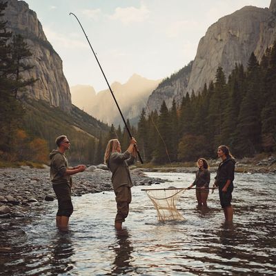 Fishing Survival Basic