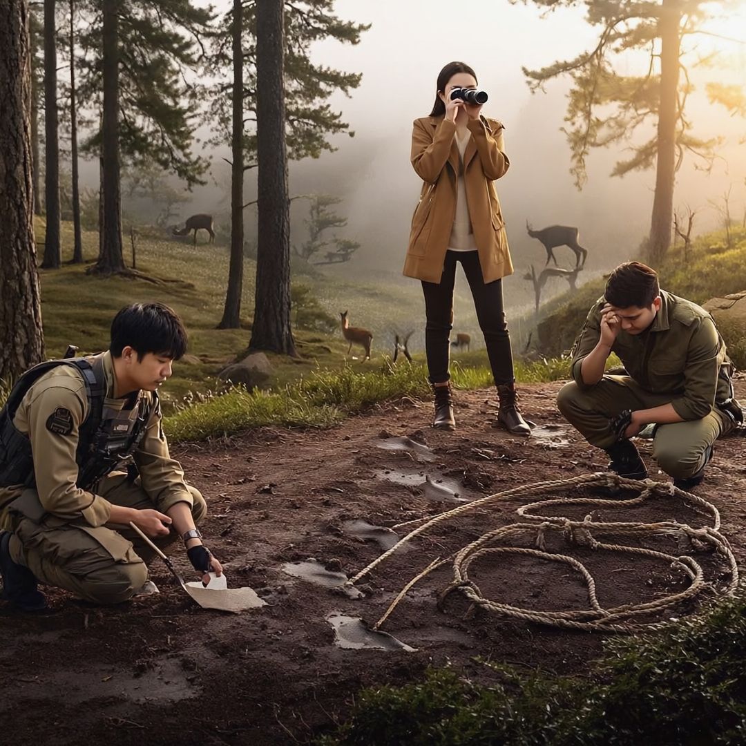 Hunting Survival Personal