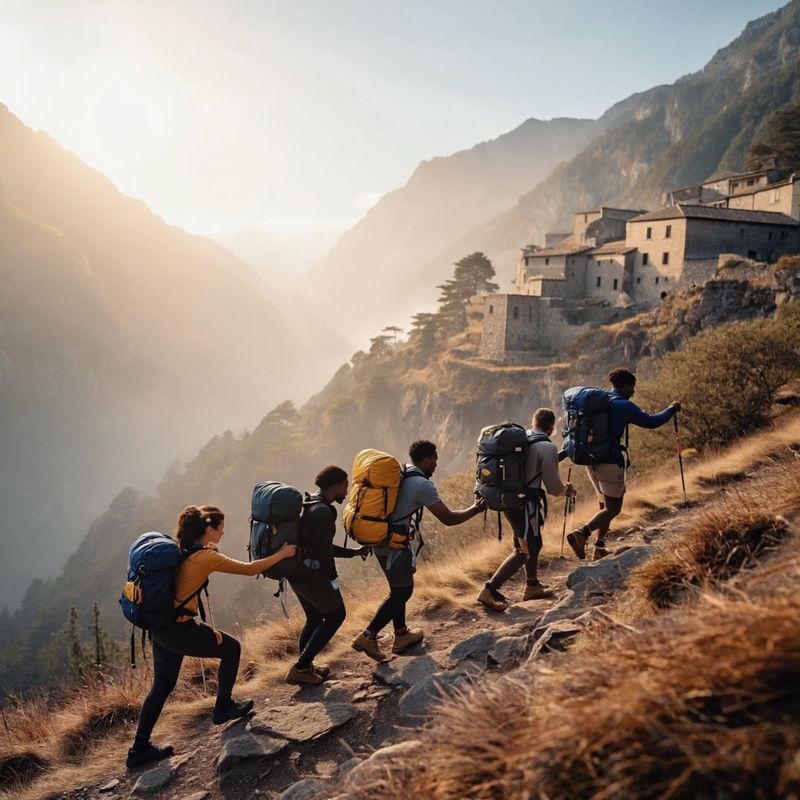 Survival Trekking Xperience
