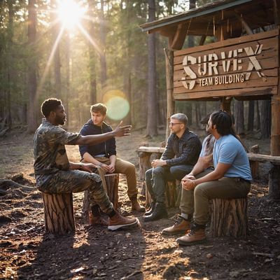 Summer Survival Essentials Friends &amp; Family and Workshop