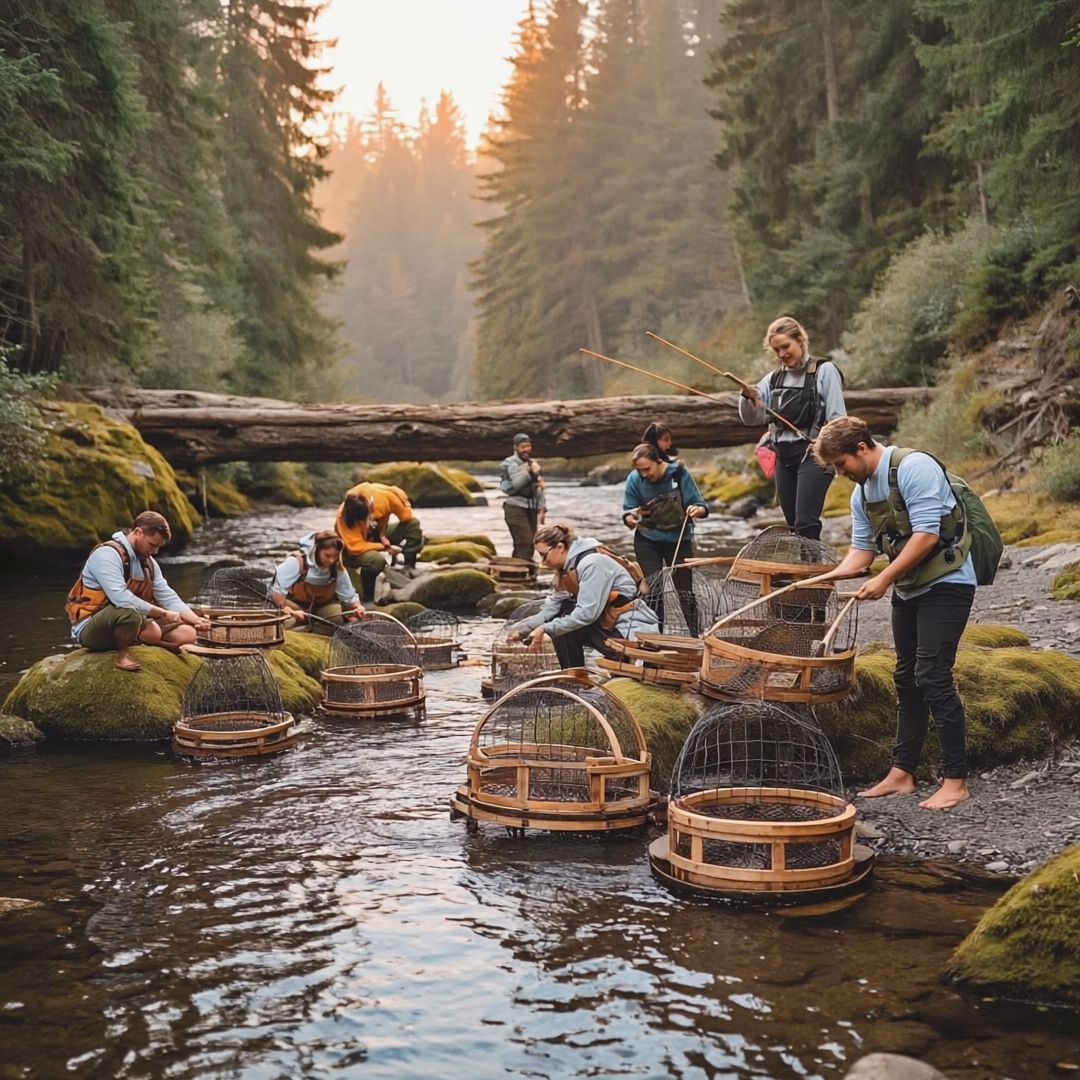 Fishing Survival Custom