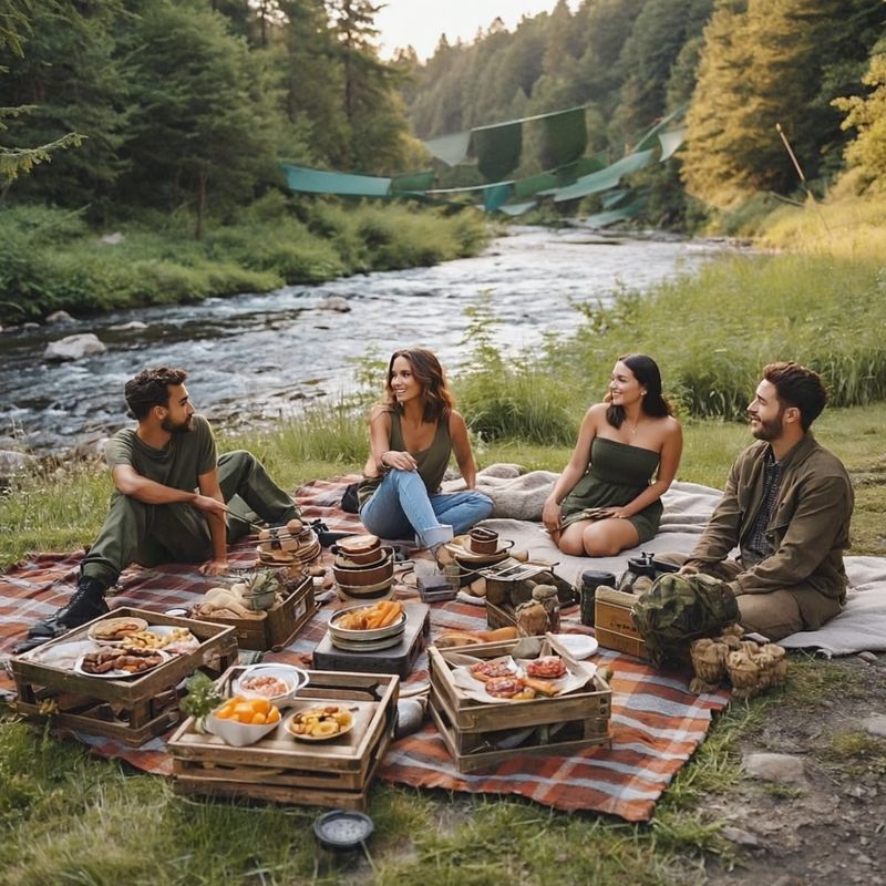 Light Survival Pills &amp; Picnic (Day)