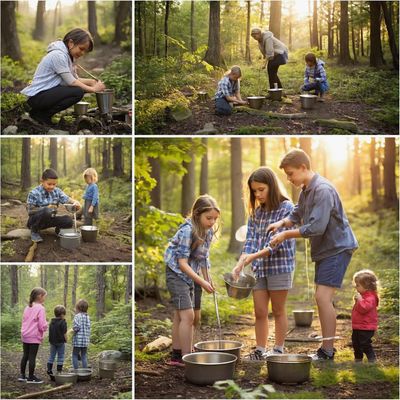 Family Survival Camp