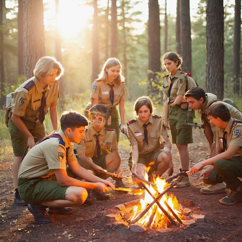 Campamento de Día