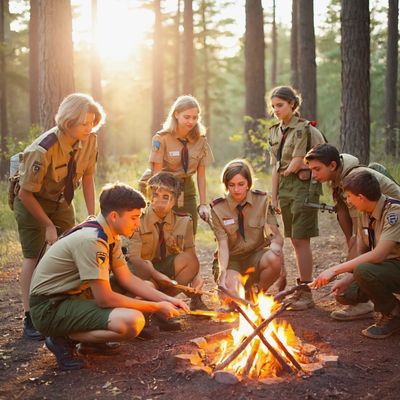 Campamento de Día