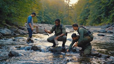 Fishing and Hunting Survival