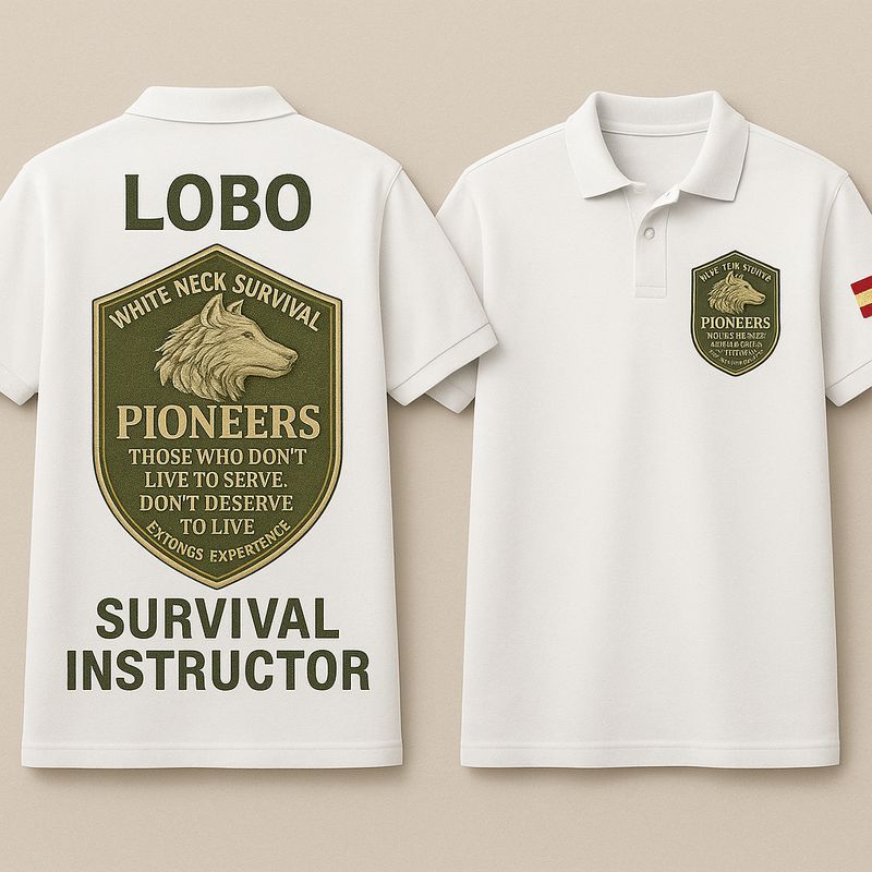 INSTRUCTOR CAMOUFLAGE T-SHIRT