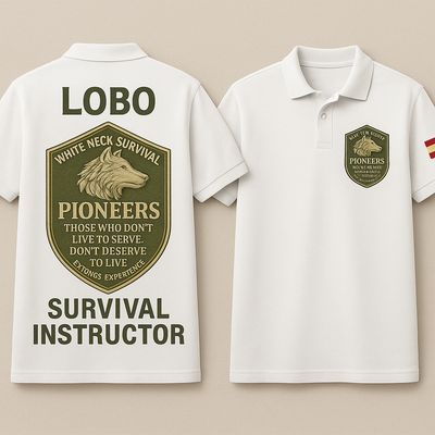 INSTRUCTOR CAMOUFLAGE T-SHIRT