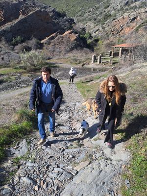 Trekking Survival Carpetania (Senderismo)