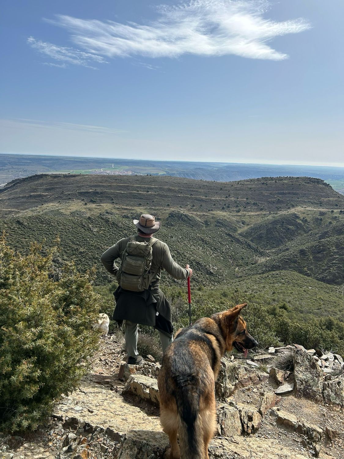 Trekking Survival PatonesExperience (Ruta Genaro)