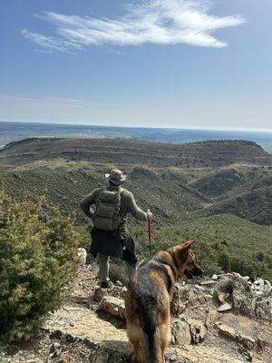 Trekking Survival PatonesExperience (Ruta Genaro)