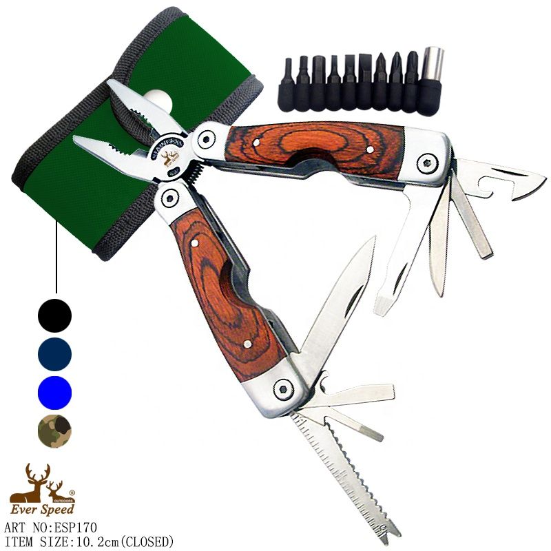 Multifunctional Survival Tool