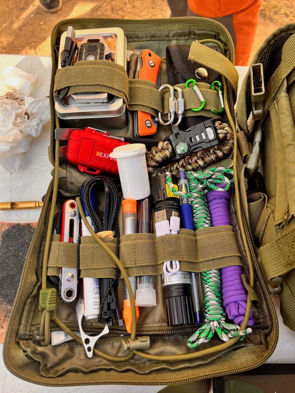 Custome Suirvival Kits