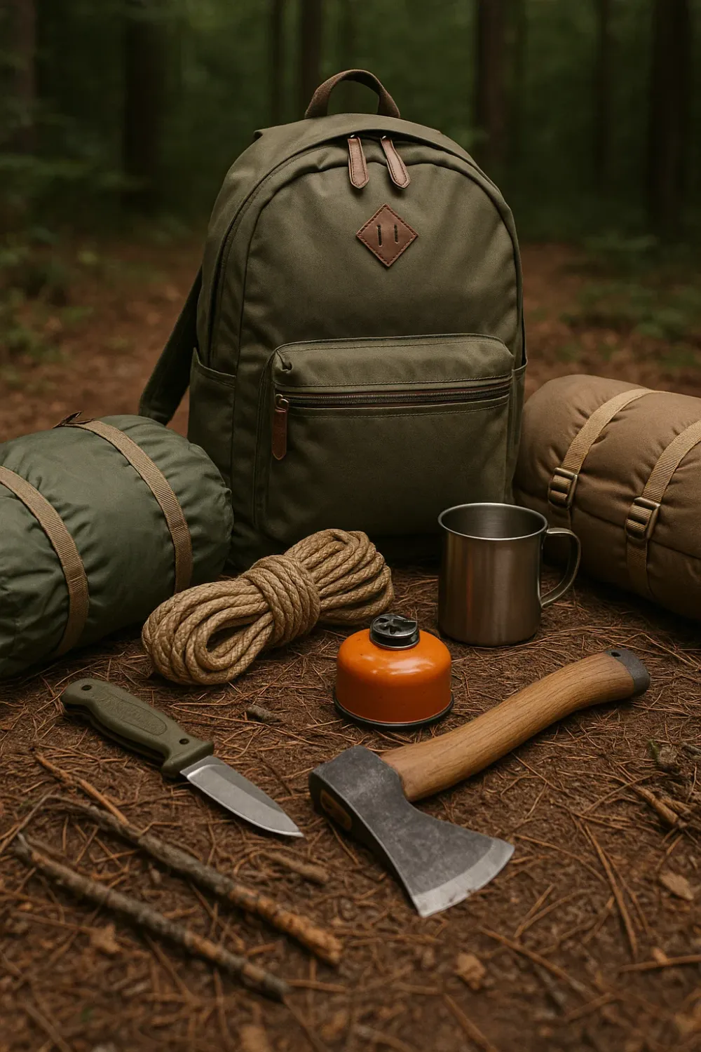 Survival Adventure Xpress