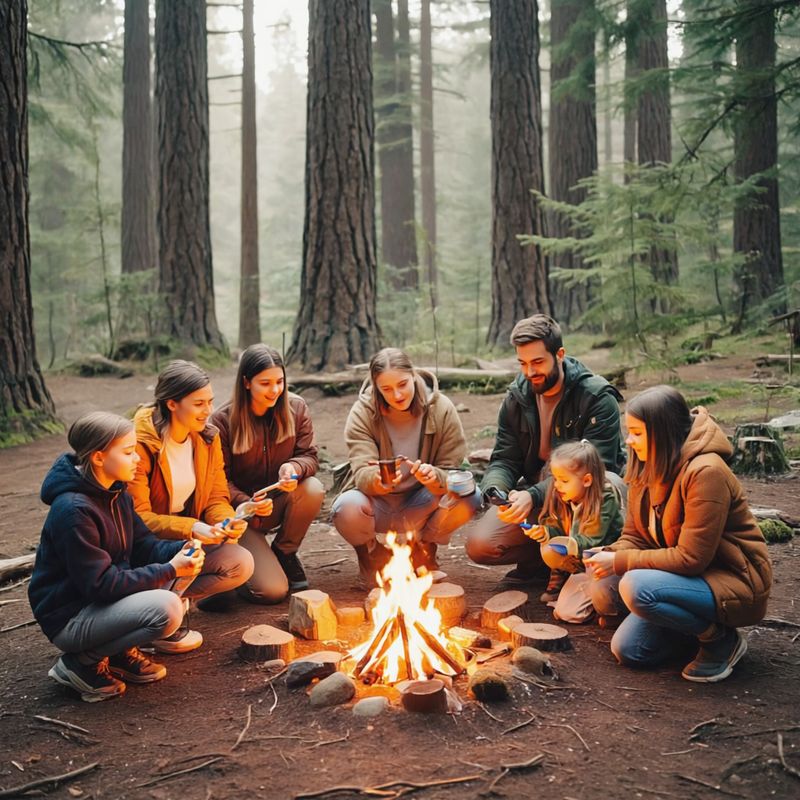 Family Survival Retreat