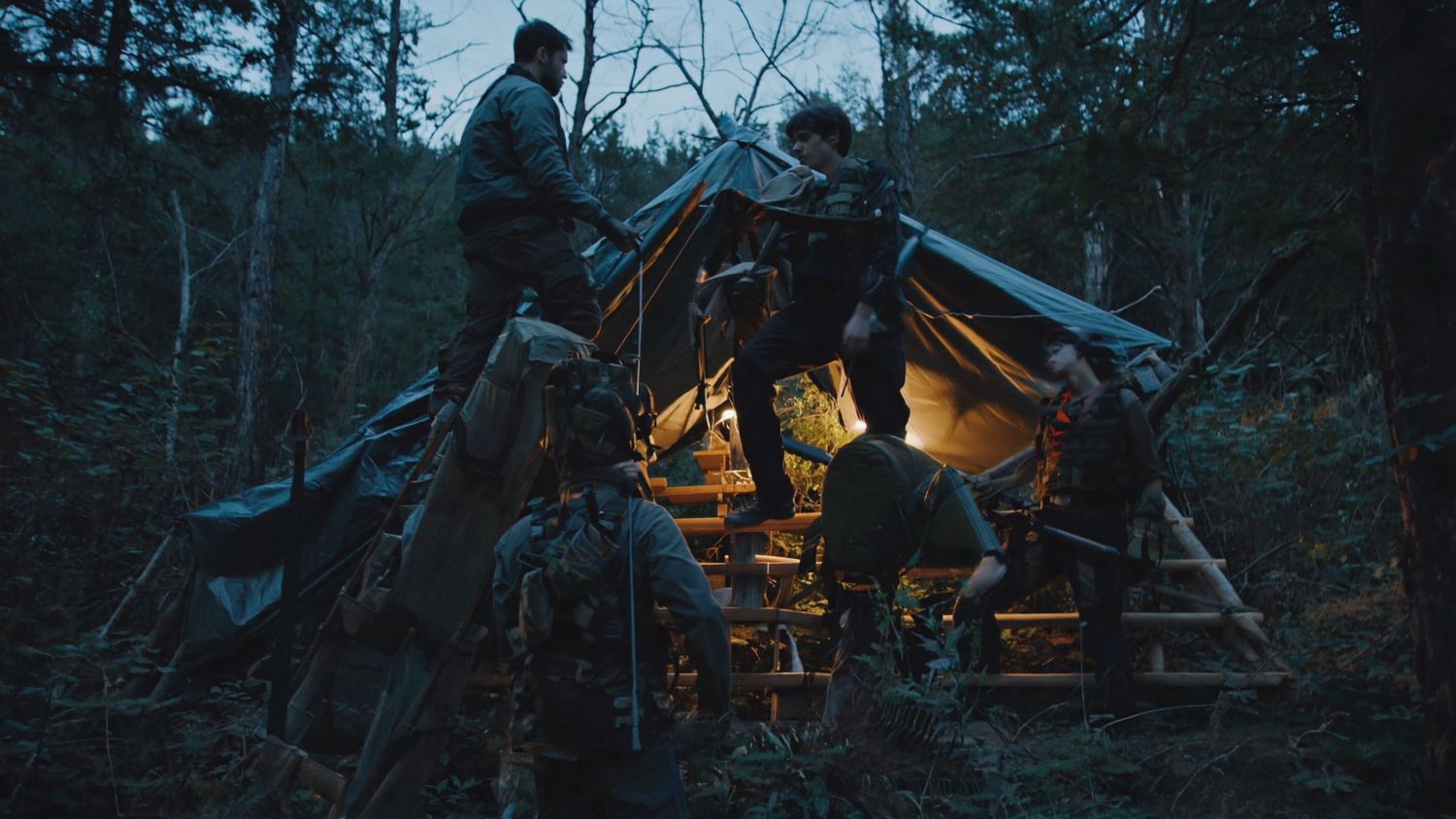 White Neck Survival Pioneers I Survival Course (Beginner Course) OFFER 3X1