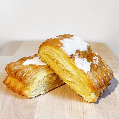 Frangipane koek