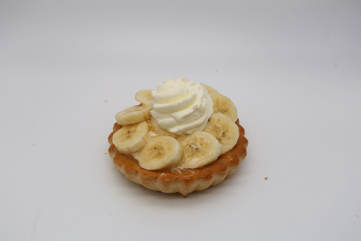 Banaan taartje