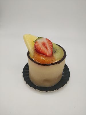 Marsepein fruit