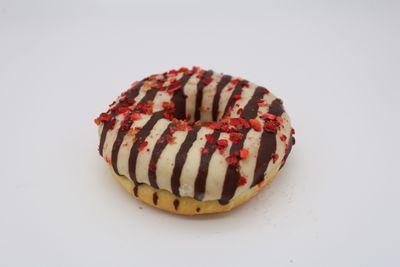 Donut gevuld