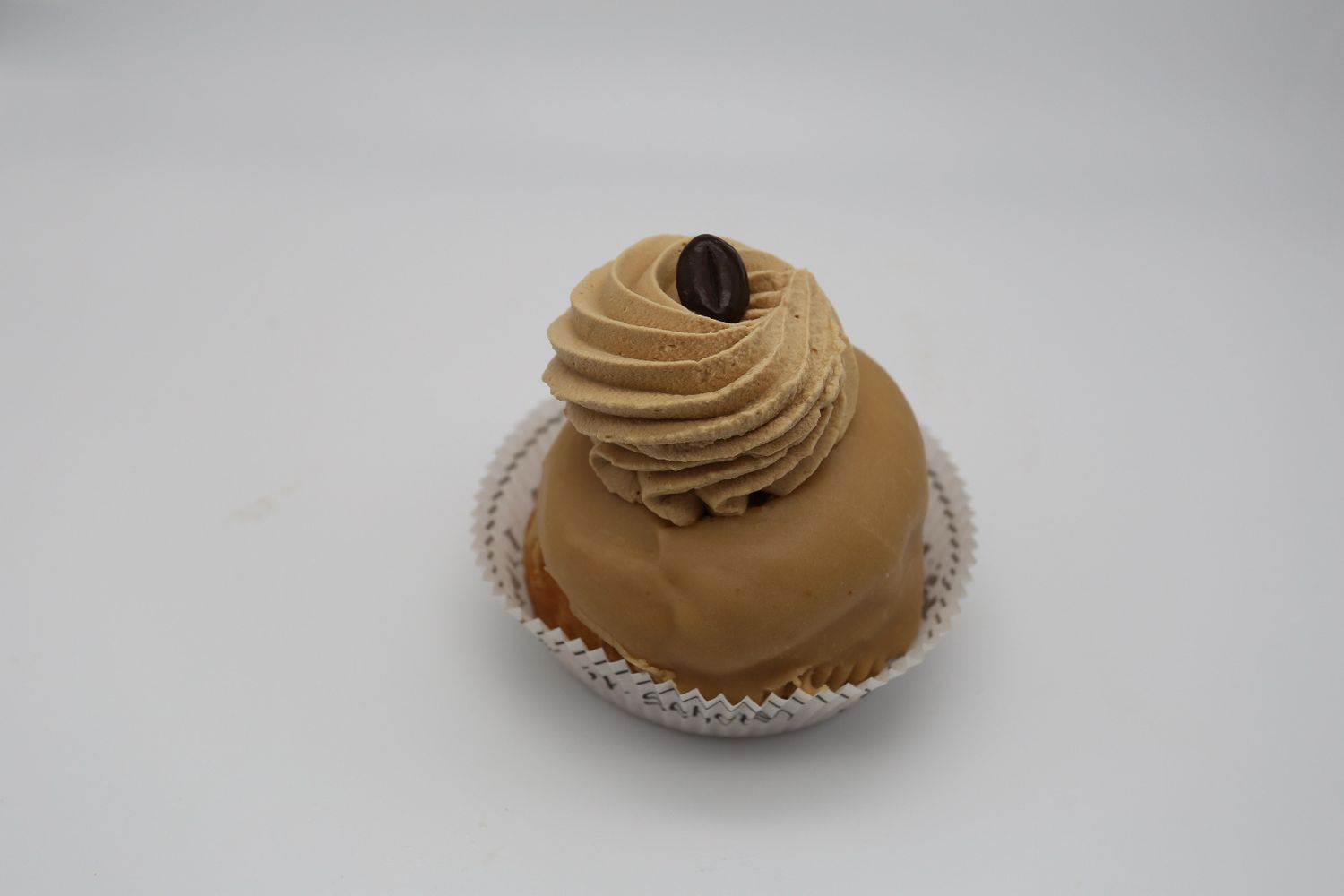 Choux mokka