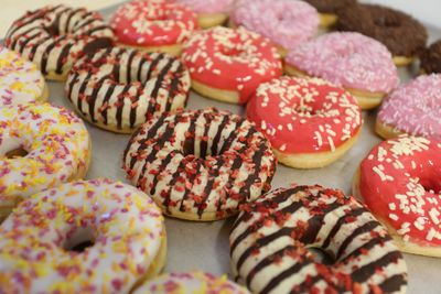 Mini donuts